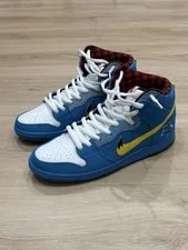 Nike SB — Nike SB Dunk High Familia Ox — Sneaker — resale