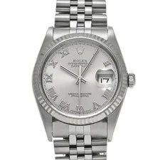 Rolex — Rolex Datejust 36 16234 Gray 736388 — Watch — resale