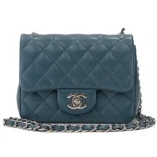 Chanel — Chanel Matelass 17 Single Flap — Handbag — resale