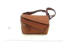 Loewe — Loewe B510EB1 03 Puzzle Bum Mini — Handbag — resale