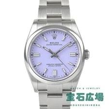 Rolex — Rolex Oyster Perpetual 36 126000 TO307892 — Watch — resale