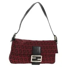 Fendi — Fendi Mamma Baguette Auth 150613V — Handbag — resale
