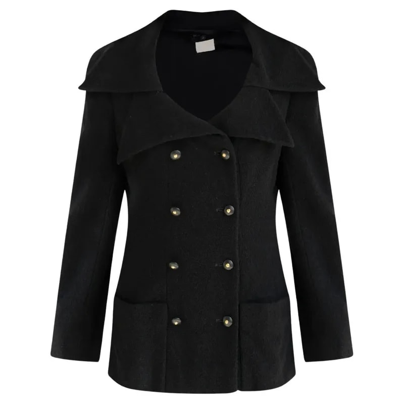 Chanel — 1995 Collector Chanel Karl Lagerfeld 95A F/W Jacket — Clothing — resale