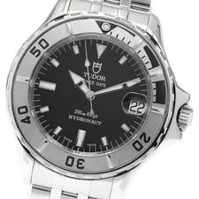 Tudor — Tudor Prince Date Hydronaut Automatic ’s Blue Dial From Japan — Watch — resale