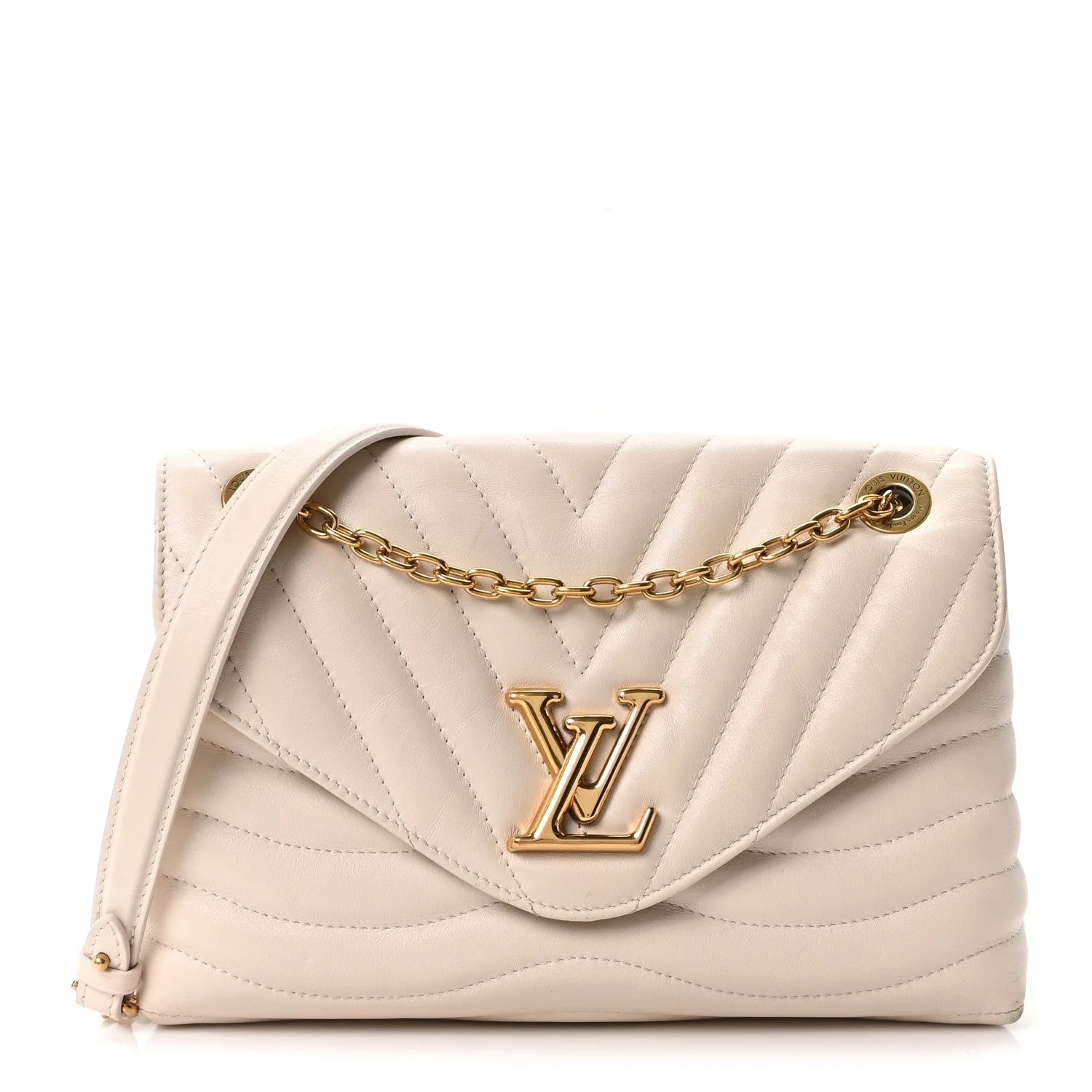 Louis Vuitton — New Wave Chain NM — Handbag — resale