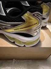 Asics — Size 8.5 - Asics Gel Kayano 14 Spark — Sneaker — resale