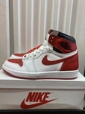 Jordan — Jordan 1 Retro High OG Heritage — Sneaker — resale