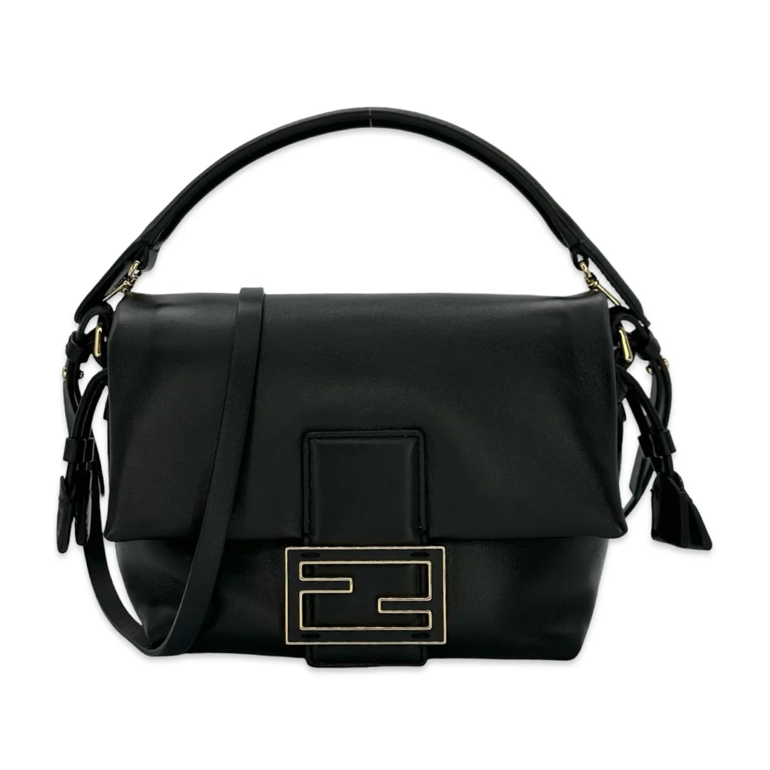 Luv Luxe Scottsdale — Fendi Mamma Drawstring Baguette — Handbag — resale