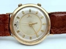 Jaeger-LeCoultre — 1950's Jaeger-lecoultre Memovox Alarm Original Dial K814 Gold Filled Works — Watch — resale