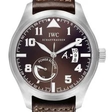 IWC — IWC Pilot Saint Exupery 44 Limited Edition Steel IW320104 — Watch — resale