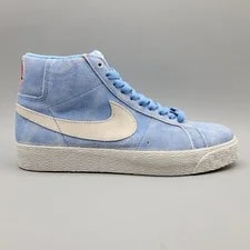 Nike SB — Nike SB Zoom Blazer Mid 'Lance Mountain English ' - Sz 7 (864349-406) — Sneaker — resale