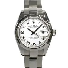 Rolex — Rolex Datejust Lady 179160 White Automatic #41530 — Watch — resale