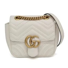 Gucci — Gucci GG Marmont Chain 739682 Shoulde... — Handbag — resale