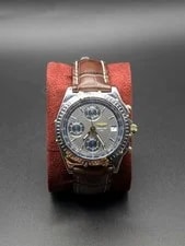 Breitling — Breitling B13050.1 Chronomat 18k Gold/Steel 39 Mm Gray Dial Auto — Watch — resale