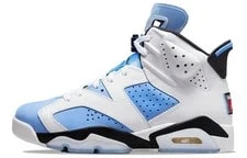 Jordan — Jordan 6 Retro CT8529-410 — Sneaker — resale