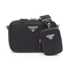 Prada — Prada With Removable #RC1413 — Handbag — resale