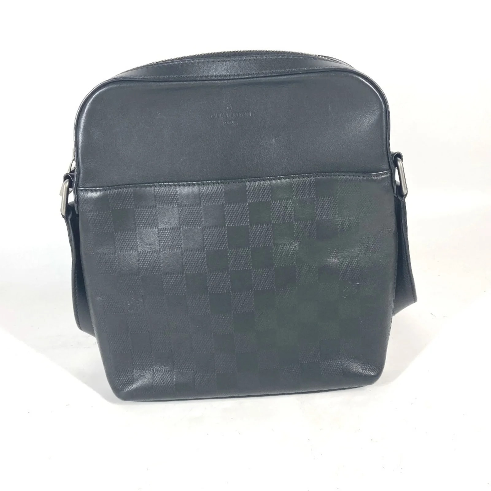 Louis Vuitton — Louis Vuitton Galle Infini Pochette — Handbag — resale