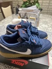 Nike SB — Nike SB Dunk Low Pro Gum FJ1674-400 — Sneaker — resale