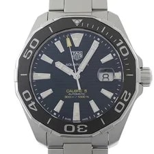 Tag Heuer — TAG Heuer Aqua Racer 300M WAY201A.BA0927 — Watch — resale