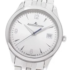 Jaeger-LeCoultre — Jaeger-lecoultre Master Control 176.8.40.S/Q1548120 Date Automatic 's_971183 — Watch — resale
