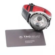 TAG Heuer — TAG Heuer Carrera Calibre 1887 Chronograph CAR2C11-0 45mm SS #C12452 — Watch — resale