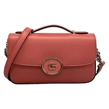 Gucci — Gucci Petit Gg/gg Marmont 739722 — Handbag — resale