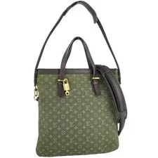 Louis Vuitton — Louis Vuitton Francoise 3way Cotton 4617 — Handbag — resale