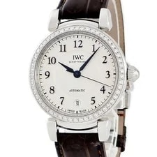 IWC — IWC Da Vinci Automatic 36 IW458308 — Watch — resale