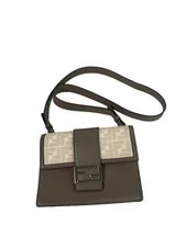 Fendi — Fendi Baguette Crossbody /WJ05229508 — Handbag — resale