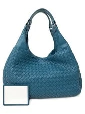 Bottega Veneta — Bottega Veneta Medium 125787 #TB3254 — Handbag — resale