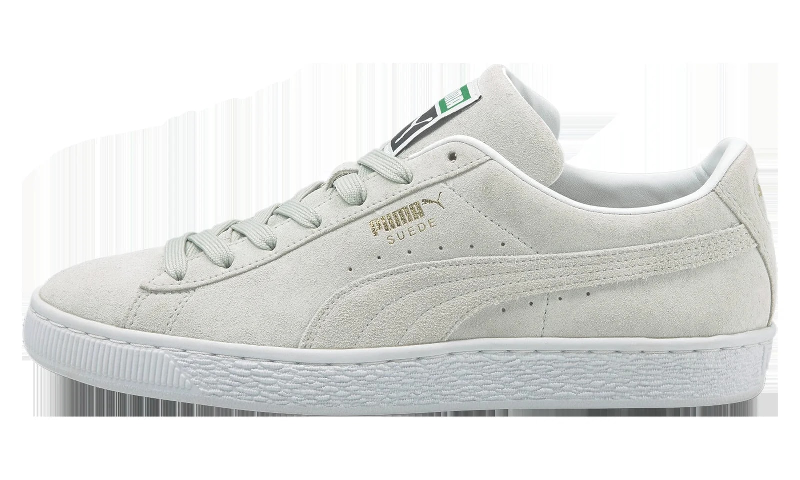 Puma — Suede Classic XXI " " 374915 03 — Sneaker — resale