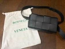 Bottega Veneta — Bottega Veneta Cassette Body From Japan — Handbag — resale