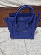 Celine — Celine Luggage Compact Crossbody — Handbag — resale