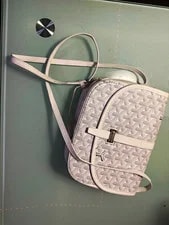 Goyard — Goyard Small Crossbody Lining — Handbag — resale