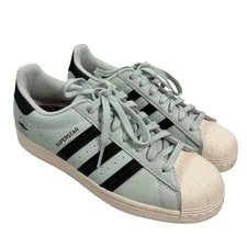 Adidas — Adidas Superstar Star Wars the Child Grogu Size 8 EUR 41.5 Baby Yoda — Sneaker — resale