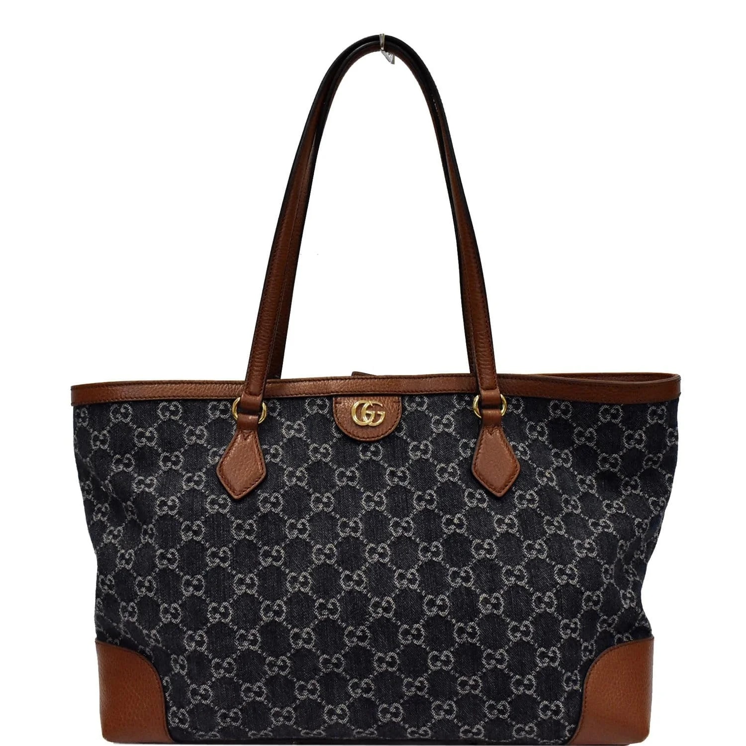Gucci — Gucci Ophidia GG Medium Dark 631685 — Handbag — resale