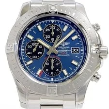 Breitling — Breitling Colt Chrono A13388 Japan Limited S. Steel Automatic #1521B — Watch — resale