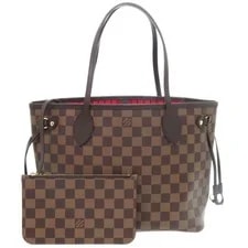 Louis Vuitton — Louis Vuitton Model Neverfull 0399 Louis Vuitt — Handbag — resale