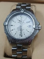 Breitling — Breitling Colt A17350 Automatic 38mm Case, Box and Papers — Watch — resale