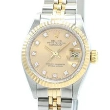 Rolex — Rolex Oyster Perpetual Datejust 26 69173G #043 — Watch — resale