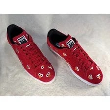 Puma — Puma X Street 50th Anniversary Elmo 10 Excellent — Sneaker — resale