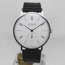 Nomos — Nomos TN1A1W238 Tangente 38 Manual Wind OH Completed From Japan — Watch — resale