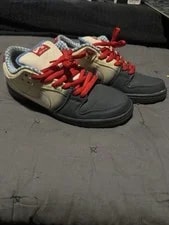 Nike SB — Nike Sb Dunk Low Dorothy Size 10 Wizard of Oz — Sneaker — resale
