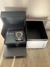 Tag Heuer — TAG Heuer Aquaracer Quartz 40mm 200m Black Dial Date W — Watch — resale