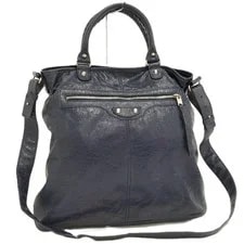 Balenciaga — Balenciaga City 2 Way SKAI-0 — Handbag — resale