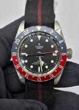 Tudor — Tudor Black Bay GMT 79830RB Steel 41mm Unworn 2021 . B10151 — Watch — resale