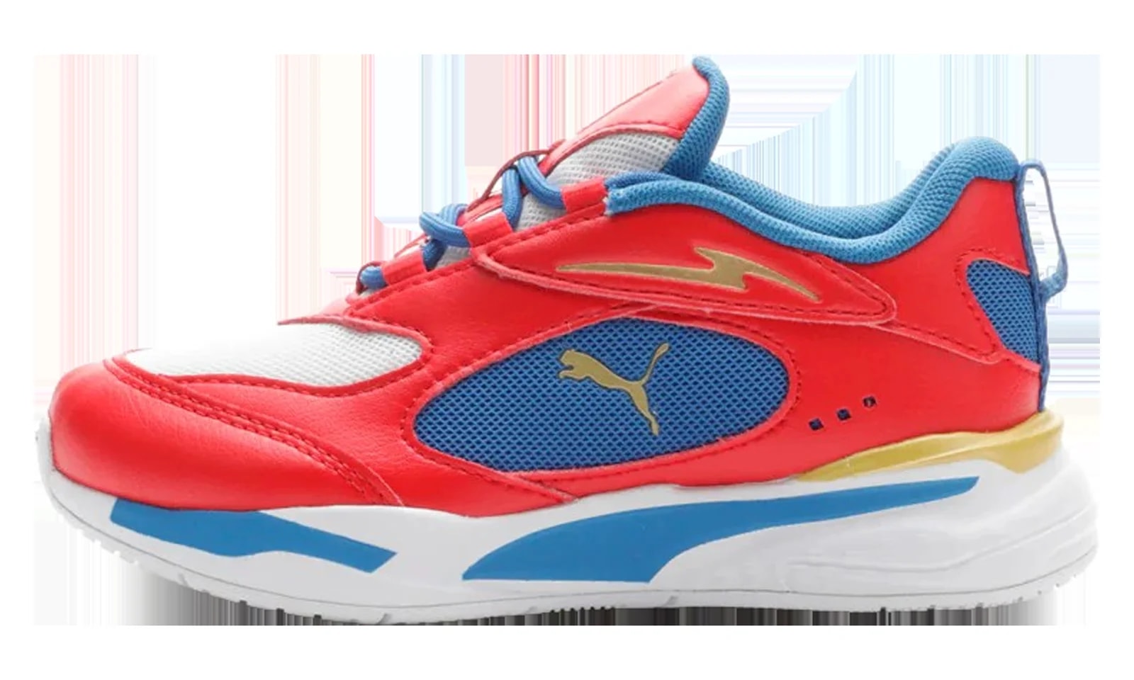 PUMA — RS-Fast RWB Lace Up GS " / " 388345-01 — Sneaker — resale