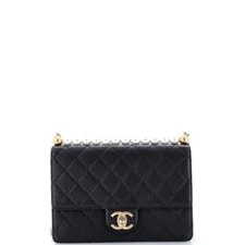 Chanel — Chanel Chic Pearls Flap Small — Handbag — resale