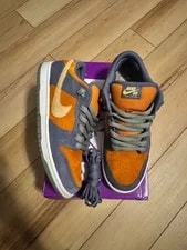 Nike SB — Nike SB Dunk Low Light Monarch : 10.5(m) — Sneaker — resale