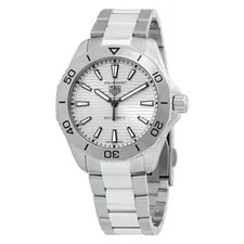 Tag Heuer — Tag Heuer Aquaracer Quartz Silver Dial WBP1111.BA0627 — Watch — resale